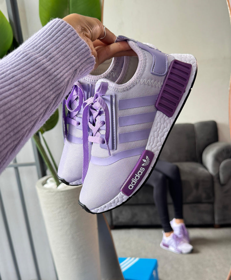 Adidas NMD - Lilás