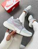 Nike Pegasus - Cinza/Rosa