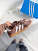 Adidas Samba OG - Marrom