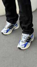 Adidas X Pharrel Jellyfish Original - Branco/Azul