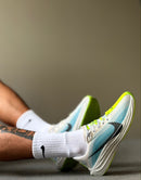 Nike Pegasus Plus - Cinza/Limão