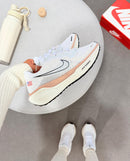 Nike Zoom 41 Pegasus bandeira - Branco/Nude