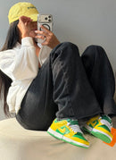 Dunk Low Pro Luxo Unissex - Brasil
