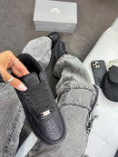 Nike Air Force F1 - All Black