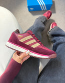 Adidas SL 72 - Bordo/Bege