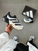 Adidas Adizero Dropset Elite Premium - Branco/Preto
