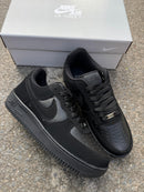 Nike air force f1 luxo - Black