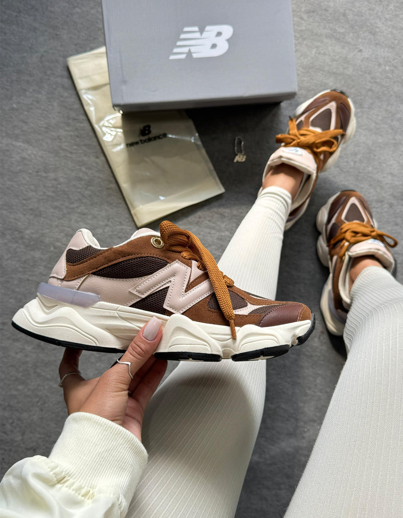 New balance 9060 - caramelo