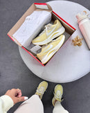 Nike Running Est 1972 - Amarelo/manteiga