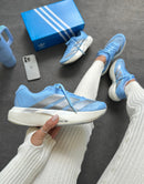 Tênis Adidas Adizero Evo SL - azul