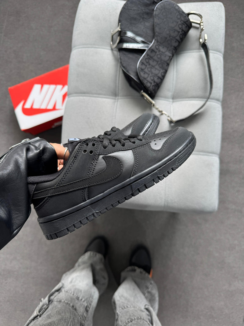 Nike dunk low pro luxo - Black