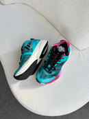 Adidas Adizero Adios Pro 3 Premium - Verde/Pink