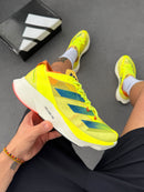 Adidas Adizero Adios Pro 3 Premium - Amarelo/Laranja