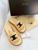 Papete Palha Celine - Paris