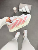 Adidas Adizero Adios Pro 4 - Branco/Nude