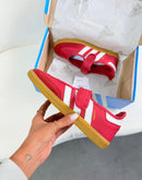 Sapatilha Adidas Jane - Vermelho