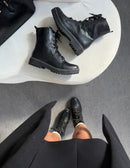 Bota Coturno Megy