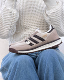Adidas SL 72 - Off/Cafe