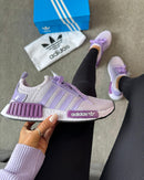 Adidas NMD - Lilás