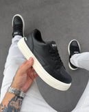 Sapatênis Hugo Boss - Preto