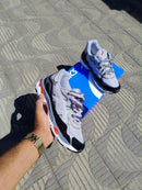 Asics Gel NYC - Cinza/Laranja