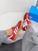 Sapatilha Adidas Jane - Vermelho