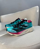 Adidas Adizero Adios Pro 3 Premium - Verde/Pink