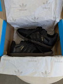 Adidas Samba OG Couro - Preto Brilho