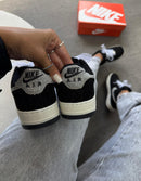 Nike Air Force F1 Premium - Preto/Brilho