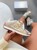 New Balance 204 L - Off/Marrom
