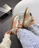 Adidas Samba x WalesBonner - off/nude