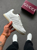 Gucci Re-Web Sneaker Premium - Branco