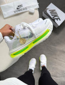 Nike Air Max Run Vomero - Branco/Limão