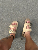 Sandália Birken Reserva - Couro