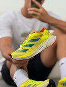 Adidas Adizero Adios Pro 3 Premium - Amarelo/Laranja
