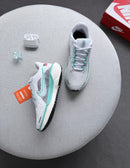 Nike Air Zoom Pegasus 41 Bandeira - Branco/Verde Água