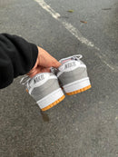 Dunk Low Pro Luxo - Cinza