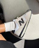 New Balance 574 Retrô - Off/Preto