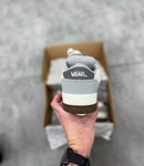 Vans Hylane Premium - Cinza/Off