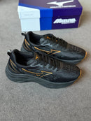 Mizuno Victory RSP - Preto/Ouro