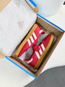 Sapatilha Adidas Jane - Vermelho