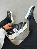 Adidas Adizero Dropset Elite Premium - Preto/Branco/Cinza