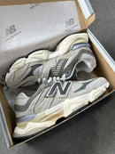 New Balance 9060 Premium - Cinza/Grafite