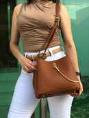 Bolsa Transversal Alça e Ombro - HB80497