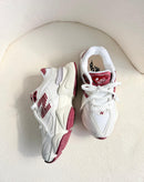 New Balance 9060 - Branco/Bordo
