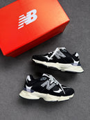 New Balance 9060 - Preto/Preto/Off