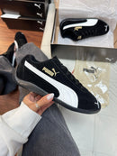 Puma Speed Cat - Preto/Branco