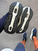 Nike Air Max Run Vomero Premium - Preto/Branco