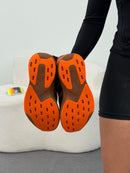 Adidas Adizero Evo SL 1ª Linha - Chocolate/Laranja
