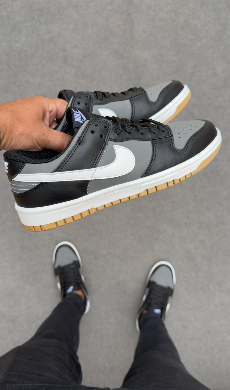 Nike Dunk Low Pro Luxo - Preto/Grafite